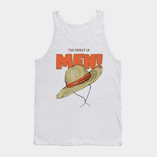 The freest of men Tank Top